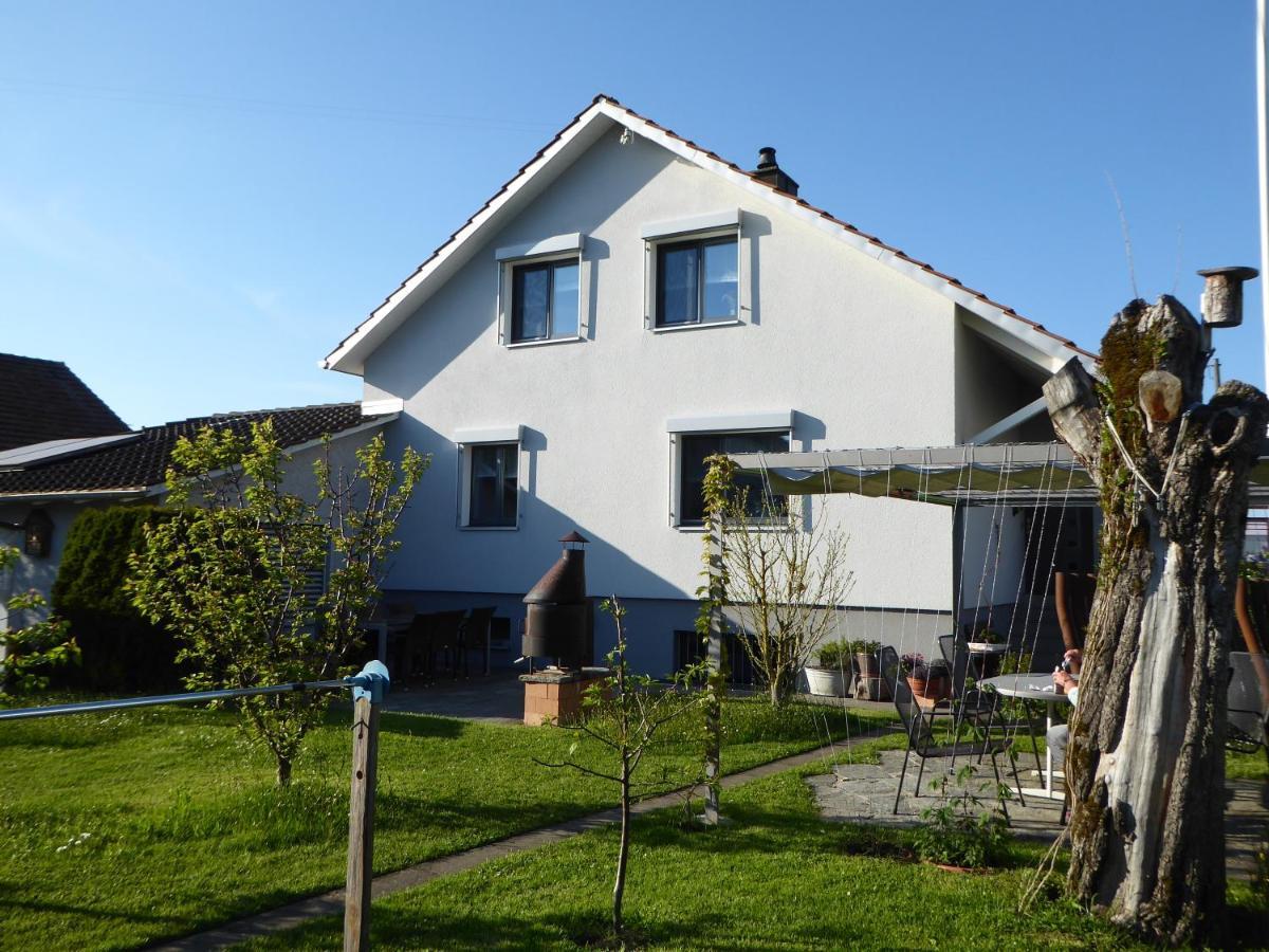 22 - Zimmer & Zmorge Kreuzlingen Ngoại thất bức ảnh